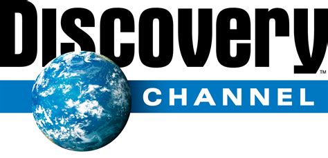 discovery channel logo archive.